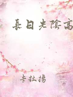 长日光阴高h