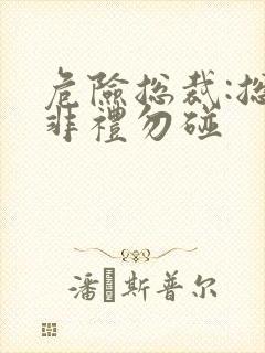 危险总裁:总裁非礼勿碰