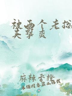 被两个老总前后夹击爽