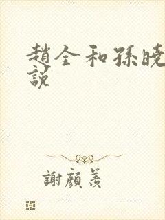 赵全和孙晓云小说