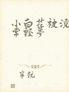 小白花被浇灌日常轻梦