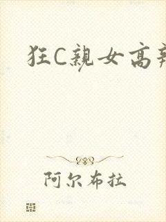 狂C亲女高辣