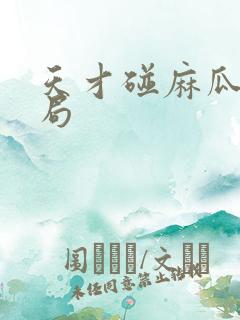 天才碰麻瓜大结局