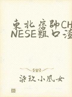 东北痞帅CHINESE粗口渣男