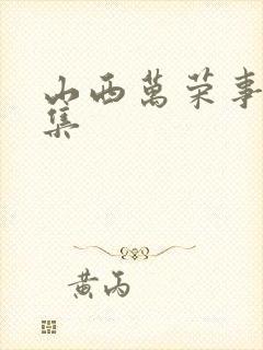 山西万荣事件全集