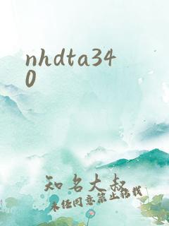 nhdta340