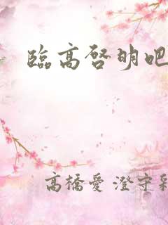 临高启明吧