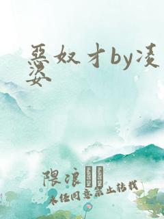 恶奴才by凌豹姿