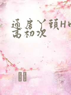 通房丫头H肉辣高初次