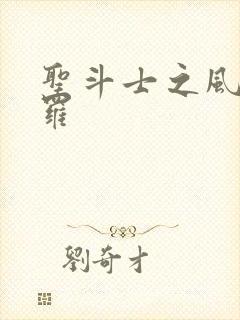 圣斗士之风舞娑罗