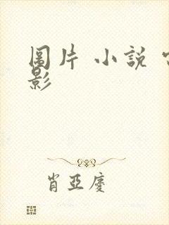 图片 小说 电影