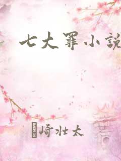 七大罪小说