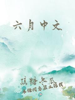 六月中文