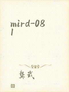 mird-081