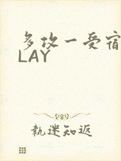 多攻一受宿舍PLAY