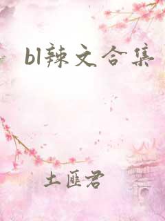 bl辣文合集
