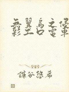 无翼乌之侵犯全彩工口电车痴汉