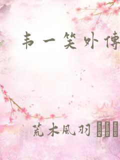 韦一笑外传