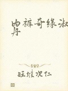 内裤奇缘淑芬小丹