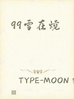 99雪在烧