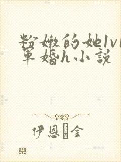 粉嫩的她1v1军婚h小说