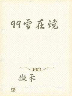 99雪在烧