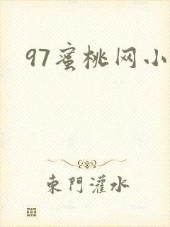97蜜桃网小说