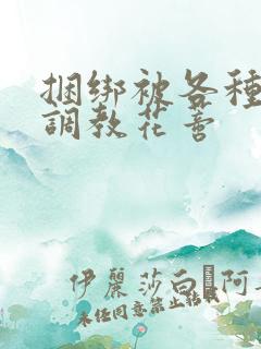 捆绑被各种工具调教花蒂