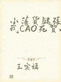 小荡货腿张开让我CAO死贺峻霖