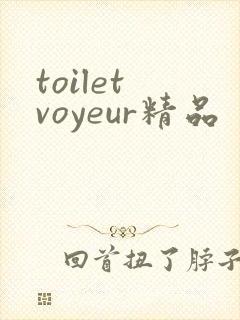 toilet voyeur精品