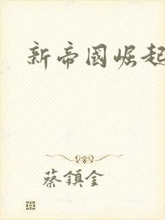 新帝国崛起