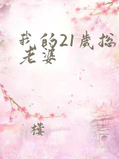 我的21岁总裁老婆