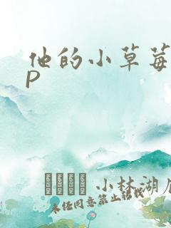 他的小草莓POP