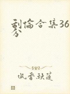 刮伦合集36部分