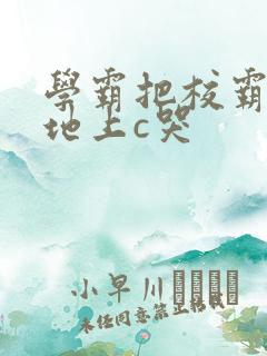 学霸把校霸按在地上c哭