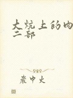 大炕上的肉伦第二部