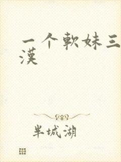 一个软妹三个糙汉