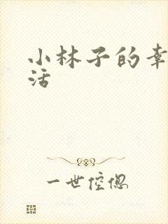 小林子的幸福生活