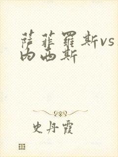 萨菲罗斯vs杰内西斯