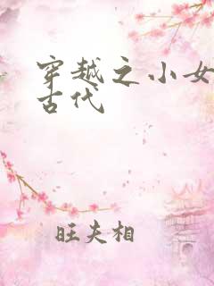 穿越之小女子闹古代