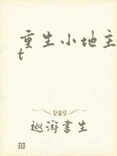 重生小地主txt