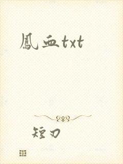 凤血txt