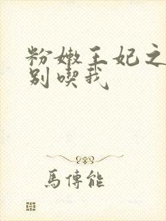 粉嫩王妃之殿下别吃我