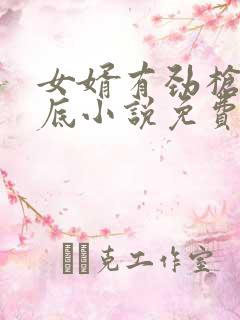 女婿有劲枪枪到底小说免费阅读