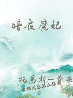 暗夜魔妃