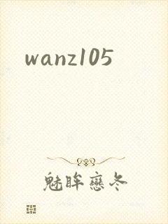 wanz105
