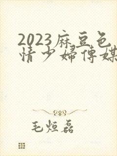 2023麻豆色情少妇传媒