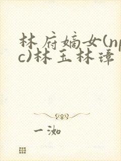 林府嫡女(npc)林玉林璋