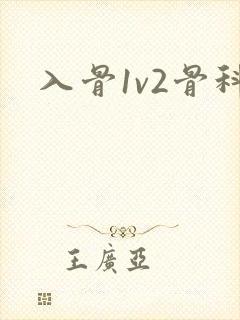 入骨1v2骨科