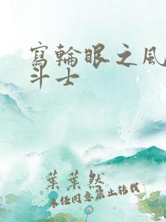 写轮眼之风流圣斗士
